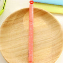 12pcs Marker Pens Soft writing Headed Fluorescent Pen Art Highlighter Drawing gf