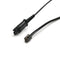 Quick Disconnect to RJ9/10/11 Tel Headset Cable for Meridian Norstar M7208