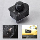 1J1959565F Side Electric Mirror Switch Knob fit for VW Passat Golf Beetle Bora