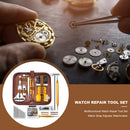1set Multifunctional Watch Repair Tool Set Watch Strap Adjuster Watchmaker