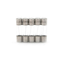 100Pcs/Box 5*20mm 0.5A 250V Fuses 0.5 Amp Glass Tube Fast-Blow Fuse â„–[