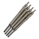 4X Heater Glow Plugs Fit For Vauxhall Meriva Tigra For Fiat Grande Idea