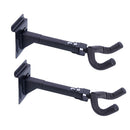 2x Wall Bracket for Metal Guitars Storage Display Display Stand Bracket