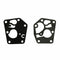 2Pcs Carburetor Diaphragm Gasket Kit For: 495770 795083 Carburetor