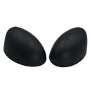 1 Pair Car Rearview Mirror Cap Cover For Mini