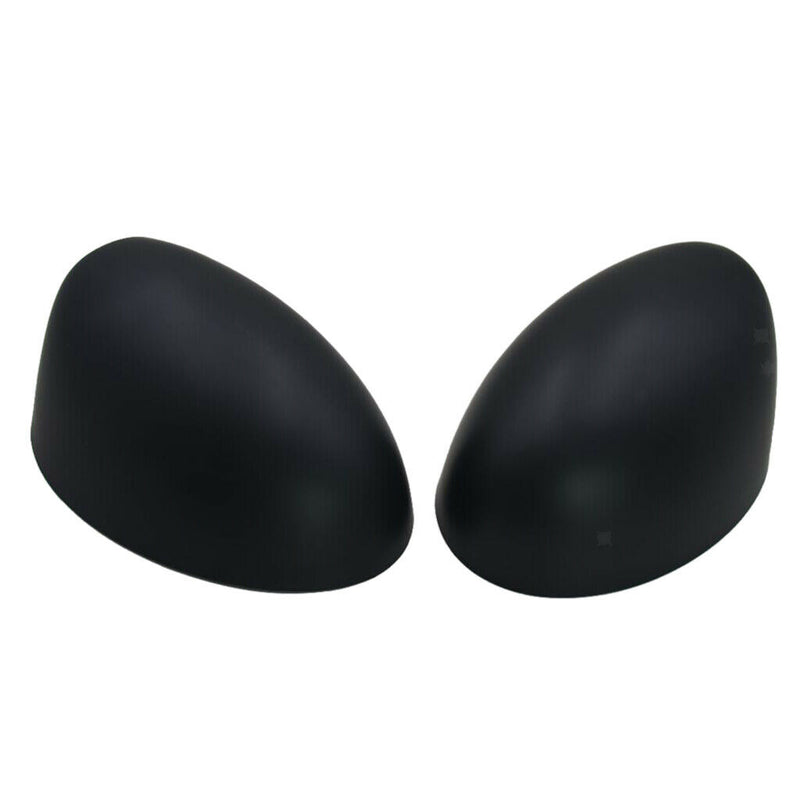 1 Pair Car Rearview Mirror Cap Cover For Mini
