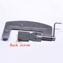 2PCS Semi-automatic Hooking Device Manual Tied Hook Fishing Supplies Fishing CXS