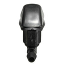 2X Spray Nozzle Wiper Windscreen Washer For Jeep Grand Cherokee 05-10 5507904 ME