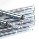 Outdoor Tent Pole Camping Awning Rod Stand Extending Iron Frame Canopy Rod AU
