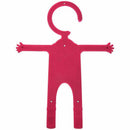 Cute People Shaped High Quality Unique Flexible Silicon Cell Phone Car Hold