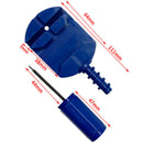 Watch Link For Band Slit Strap Bracelet Chain Pin Remover Adjuster Repair B&X