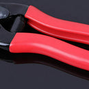 8 Inch High Leverage Cut Diagonal Cutting Pliers Jaw Hand Tool Wire Cutt ZKI
