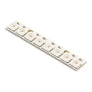 8 x WS2812B 5050 RGB Driving LED Lights Board Strip Built-in Full-Color For Y8G7