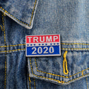 Hot 2020 President Donald Trump Keep America Great Metal Pin Jewelry