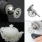 20Pcs Diamond Cutting Wheel(22Mm)with 4Pcs 402 Mandrel(3Mm)and Screwdriver