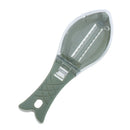 Fish Scaler Scraper Remover, Kitchen Tool for Faster and Easier Fish Scales Skin