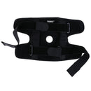 Hinged Knee Brace Adjustable Open Patella Support Swollen ACL Tendon Ligament FT