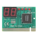 PC PCI Diagnostic Card Motherboard Analyzer Tester Post Analyzer Checker Ho