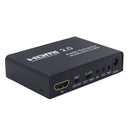 1x1 HDMI Audio Splitter,4K HDMI Audio Extractor HDMI to SPDIF &L/R Converter