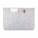 Voground Laptop Sleeve Compatible 11-11.6 Inch Macbook Air,Wool Felt Materi