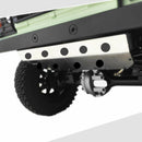 Durable RC Anti Crash Plate Steering Sump Guard Defender Protector with Screws