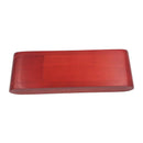 Polished Wooden Fountainer Pen Box Holder for Girl Xmas Gift Desktop Accs