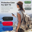 Silicone Case For QCY T5 Wireless Headset Protective