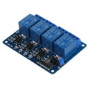 4 Channel 5V Relay Module for Arduino TTL-Logik