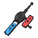Fishing Rod for Nintendo Joy Con Controller Accessories Fishing Game Kit A