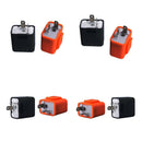 8x Motorcycle 12V Speed Adjustable LED Turn Signal Indicator Flasher Relay