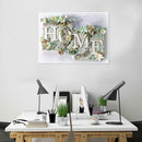 5D DIY Full Drill Diamond Painting Home Cross Stitch Mosaic Kit Home Decor