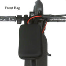 1pc Portable Electric Scooter Front Head Handle Carrying Bag Hanging Bag