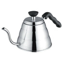 Stainless Steel Hand Drip Pot Coffee & Tea Kettle With Gooseneck-Shaped Spo V1Z3