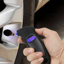 Tire pressure gauge 0-150 PSI Backlight High-precision digital tire pressur A3H5