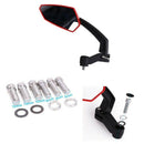 Pair Rearview Mirror For Motorcycle Scooter mirror screws 8mm 10mm M8 M10 C M3K5