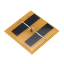 Solar Powered 3pcs Dancing Flying Butterfly with Stick For Garden Yard Plan