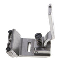 Industrial Machine Parts: Adjustable Tape Guide Foot for Zig-Zag Machines