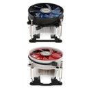 Quiet Fan 9cm CPU Cooler Heatsink Aluminum Radiator For Intel, LGA 115 775