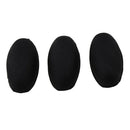 6pc Alto Tenor Soprano Saxophone Palm Key Risers for Sax Key Woodwind Instrument