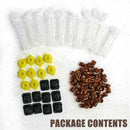 Queen Rearing Cupkit System Bee Beekeeping Catcher 100 Cell Y6B6 Cups Kit & E1M3