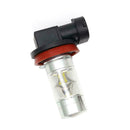 2PCS H11 LED High Power 12-24V Fog Light Indicator Running Globe~ Daytime B J6L7