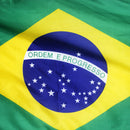 Large Brazil National Flag Brazilian Football Banner 150*90CM / 5*3FT Festival
