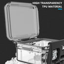 40m Underwater Diving Waterproof Case Protective Housing Cover for GoPro Hero 8