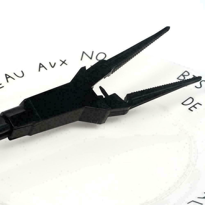 Fashion Plastic Long Scissors Tweezers For Aquarium SellM Fish Tank E3E3 T2 M6E3