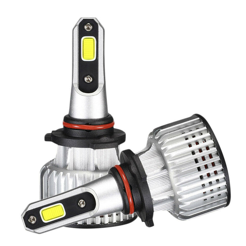 9005 Led Headlight Bulbs Headlamp Conversion Kit Super Bright Waterproof