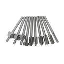 10pcs 3 mm 1/8" Mini Shank HSS Titanium Router Bits Rotary Tool Set ME