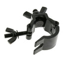 Heavy Duty Aluminum Light Spotlight Par Clamp Hook Hardware 75kg/165.34 lb for