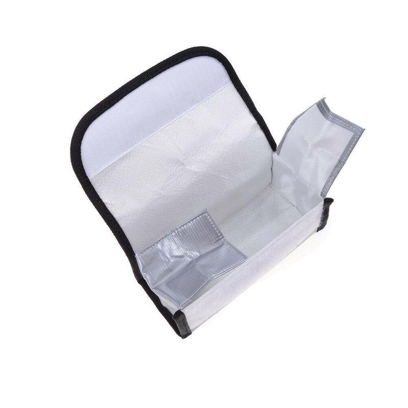 LiPo Li-Po Battery Fireproof Safety Guard Safe Bag 185*75*60MM BX