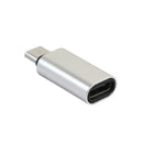 2 x USB Type C Female to Micro USB Male Converter Adapter Charger for Nexus