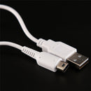 USB Data Cable Gamepad Connecting Line Charge Controller For NS Wii U
